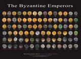 The Byzantine Emperors Poster